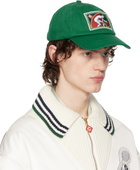 Casablanca Green Fibonacci Patch Cap