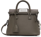 Maison Margiela Gray 5AC Classique Mini Bag