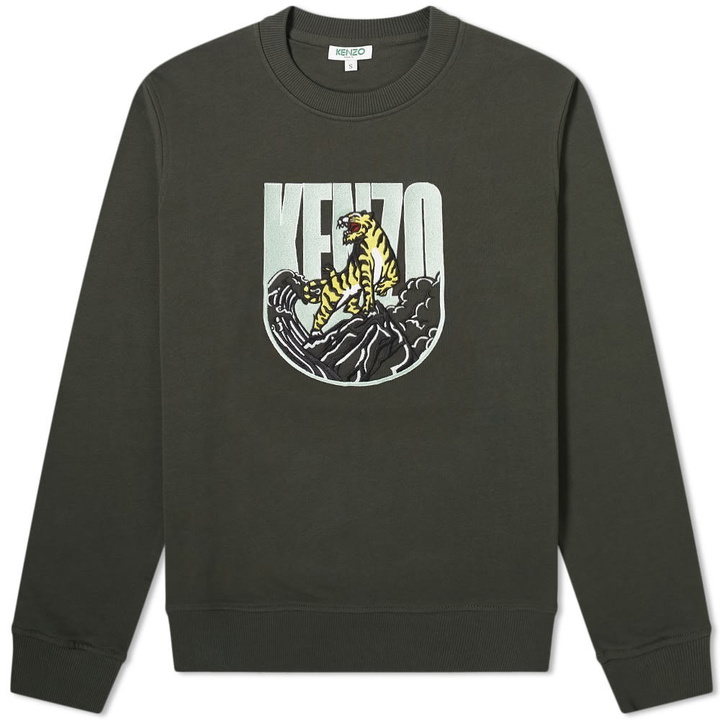 Photo: Kenzo Expedition Crew Sweat