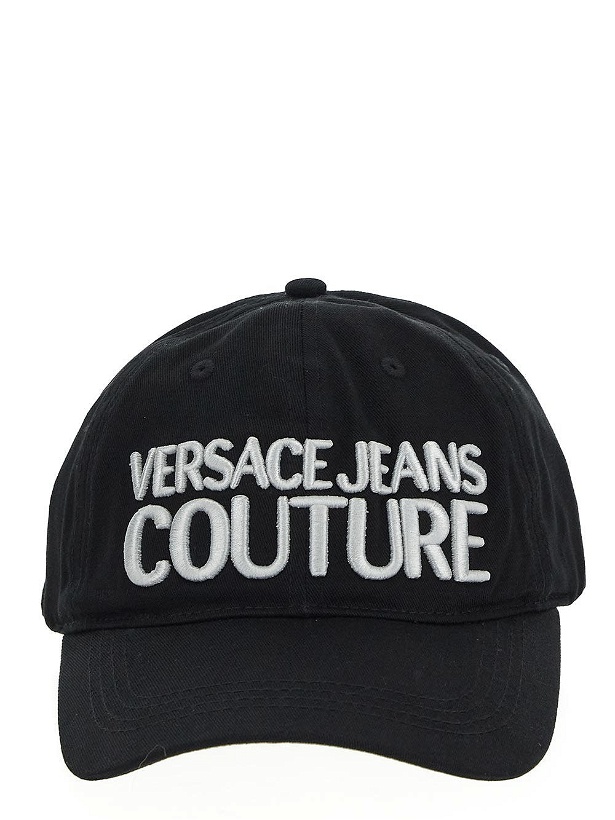 Photo: Versace Jeans Couture Cotton Hat