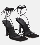 Gia Borghini - GIA/RHW Rosie 36 suede sandals