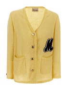 Miu Miu Knitwear Jacket