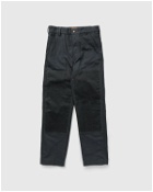 Dickies Lucas Waxed Double Knee Grey - Mens - Jeans