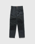 Dickies Lucas Waxed Double Knee Grey Jeans