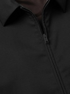 The Row - Migaru Virgin Wool-Twill Jacket - Black