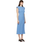 GAUCHERE Blue Suzanna Dress