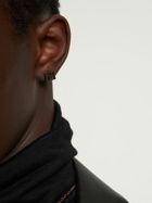 VERSACE - Studded Greek Motif Earrings