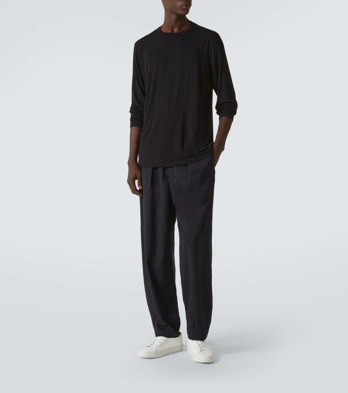Giorgio Armani Jersey T-shirt