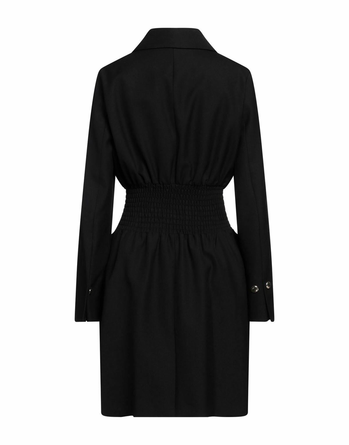 Maje Womens Mini dress in Black