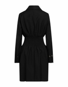 Maje Womens Mini dress in Black