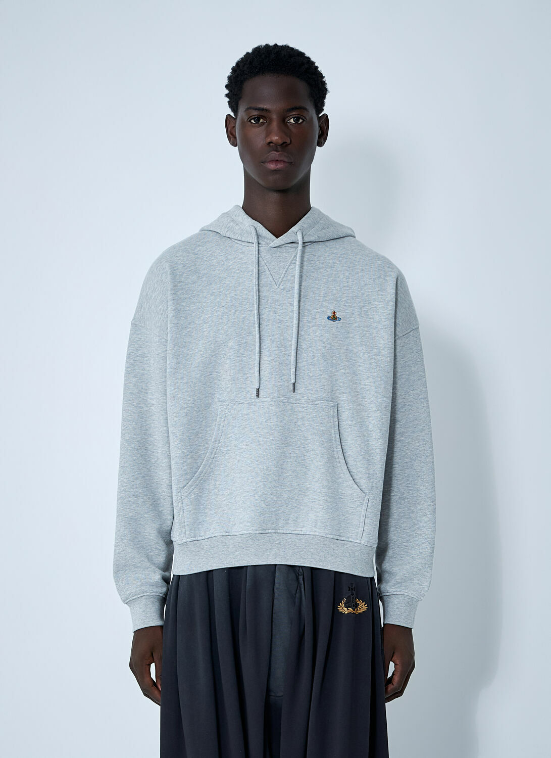 Vivienne Westwood Hooded Sweatshirt