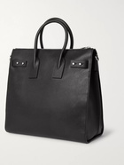 SAINT LAURENT - Sac de Jour Large Full-Grain Leather Tote Bag