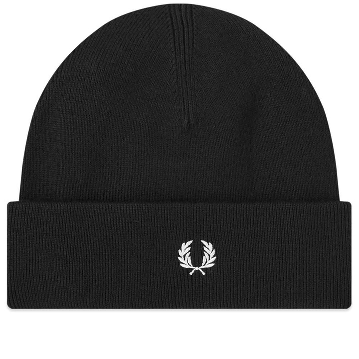 Photo: Fred Perry Beanie