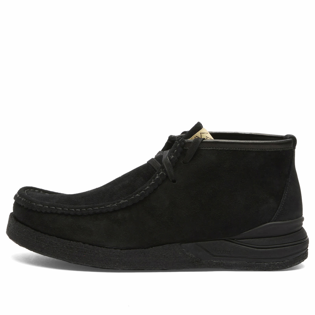 靴 visvim beuys trekker folk BLACK US8 Visvim Men's Beuys Trekker-Folk Boot in Black Visvim