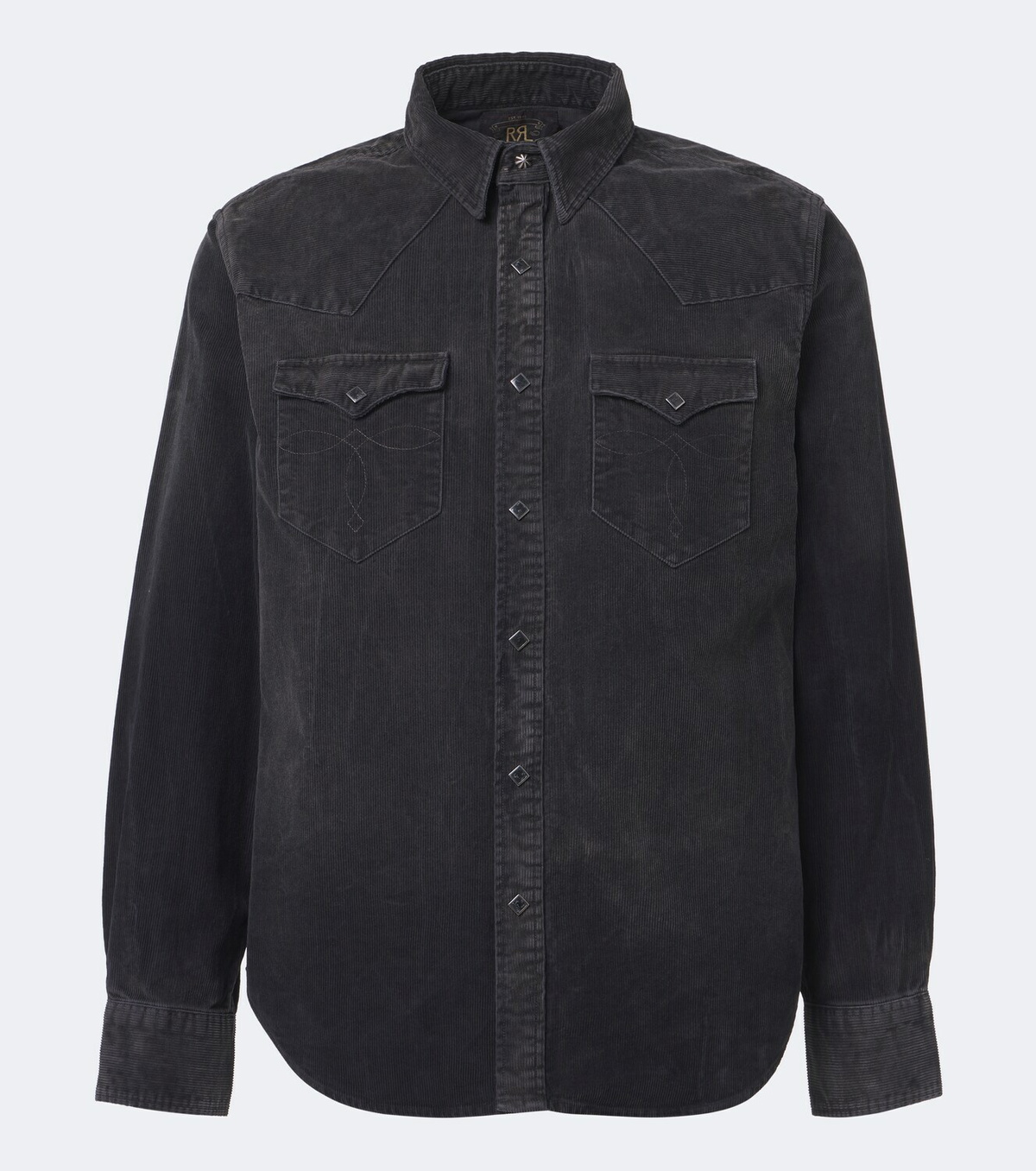 RRL Cotton corduroy shirt