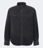 RRL Cotton corduroy shirt