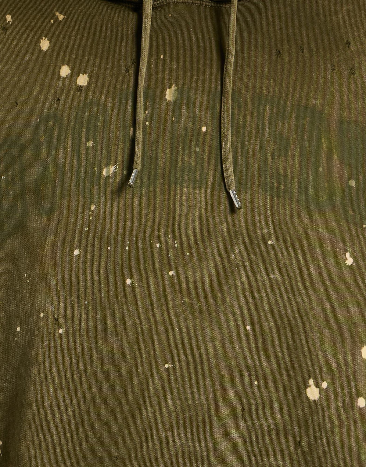 Dsquared2 Mens Sweatshirt Military in Green