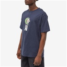 Dime Men's Nightlight T-Shirt in Outerspace