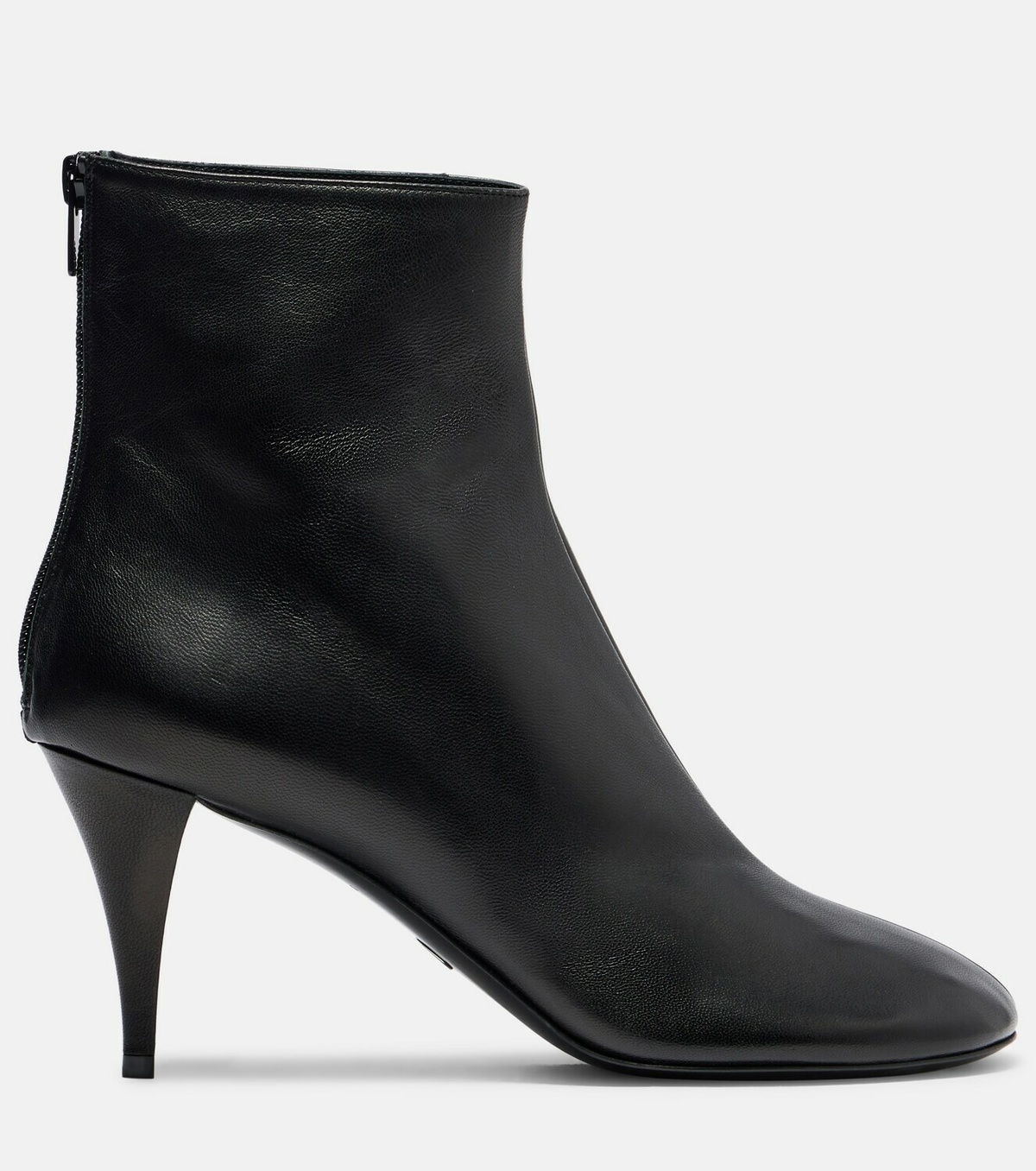 Proenza Schouler Glove 80 leather ankle boots