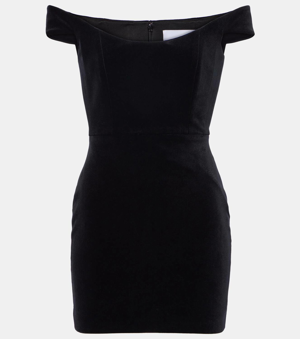 Alex Perry Velvet minidress Alex Perry