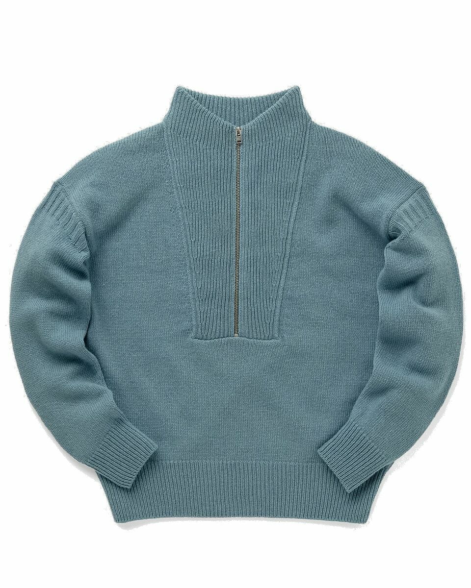 Photo: Closed Troyer Blue - Womens - Pullovers