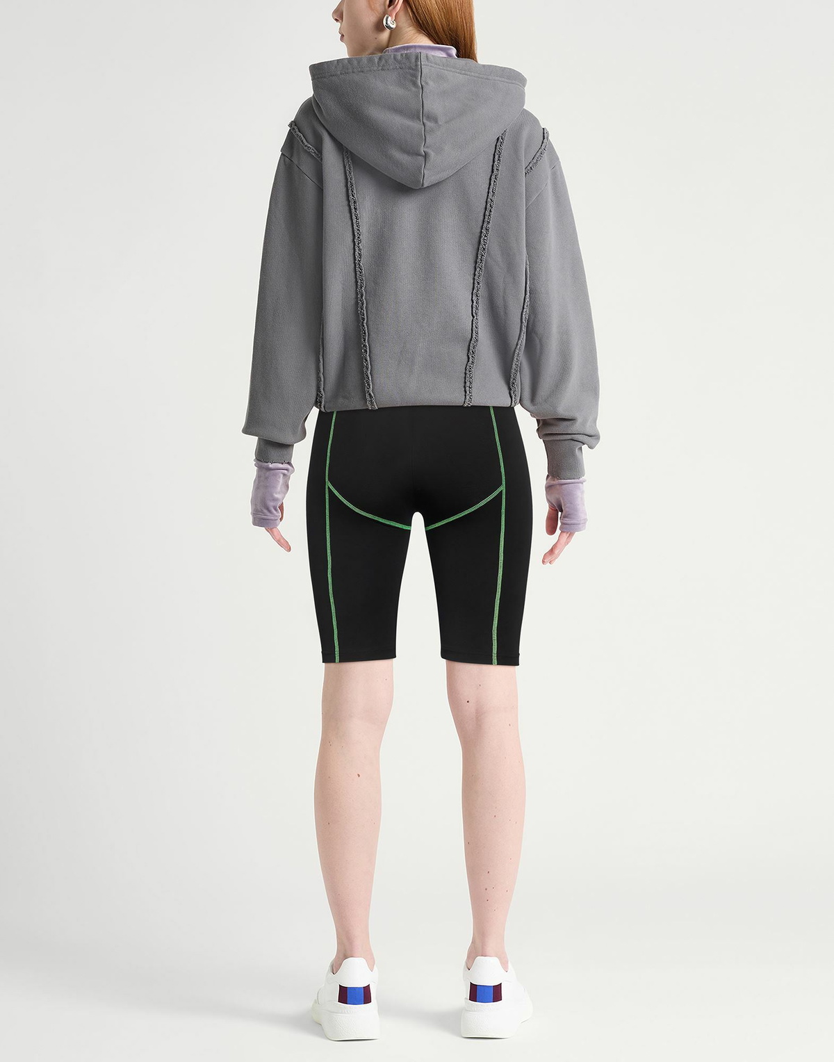 Dsquared2 Womens Shorts & Bermuda Shorts in Black