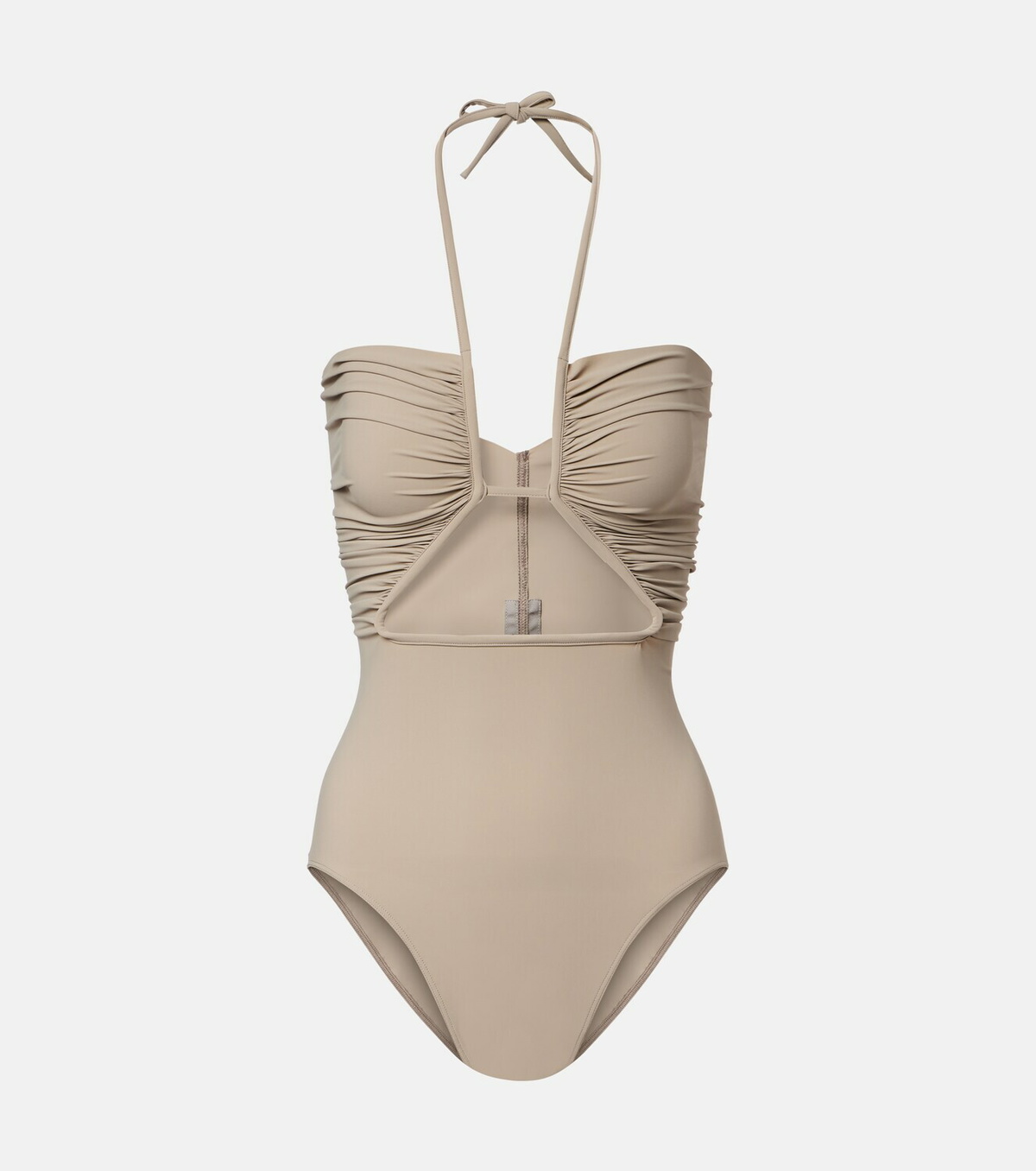 Rick Owens Prong cutout swimsuit