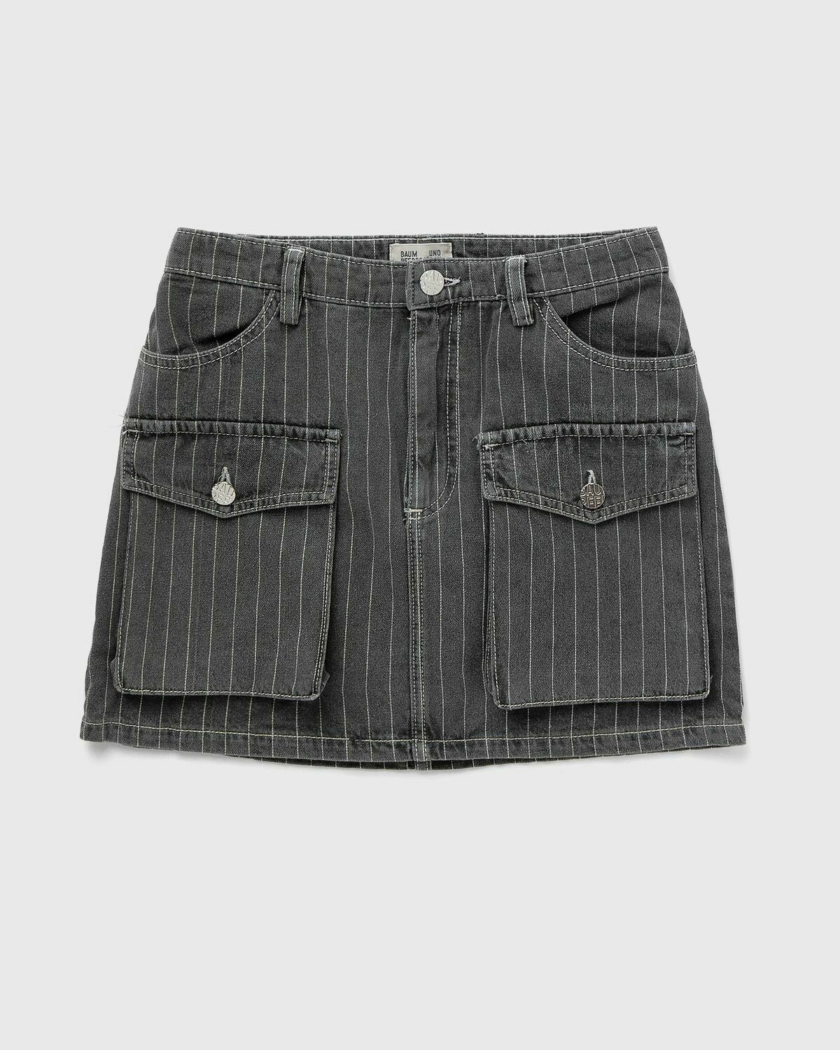 Baum Und Pferdgarten Sali Skirt Grey Skirts