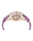 Philipp Plein The Skull Quartz Crystal Silver Dial Unisex Watch PWNAA0222