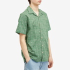 Paul Smith Men's Print Vacation Shirt in Green