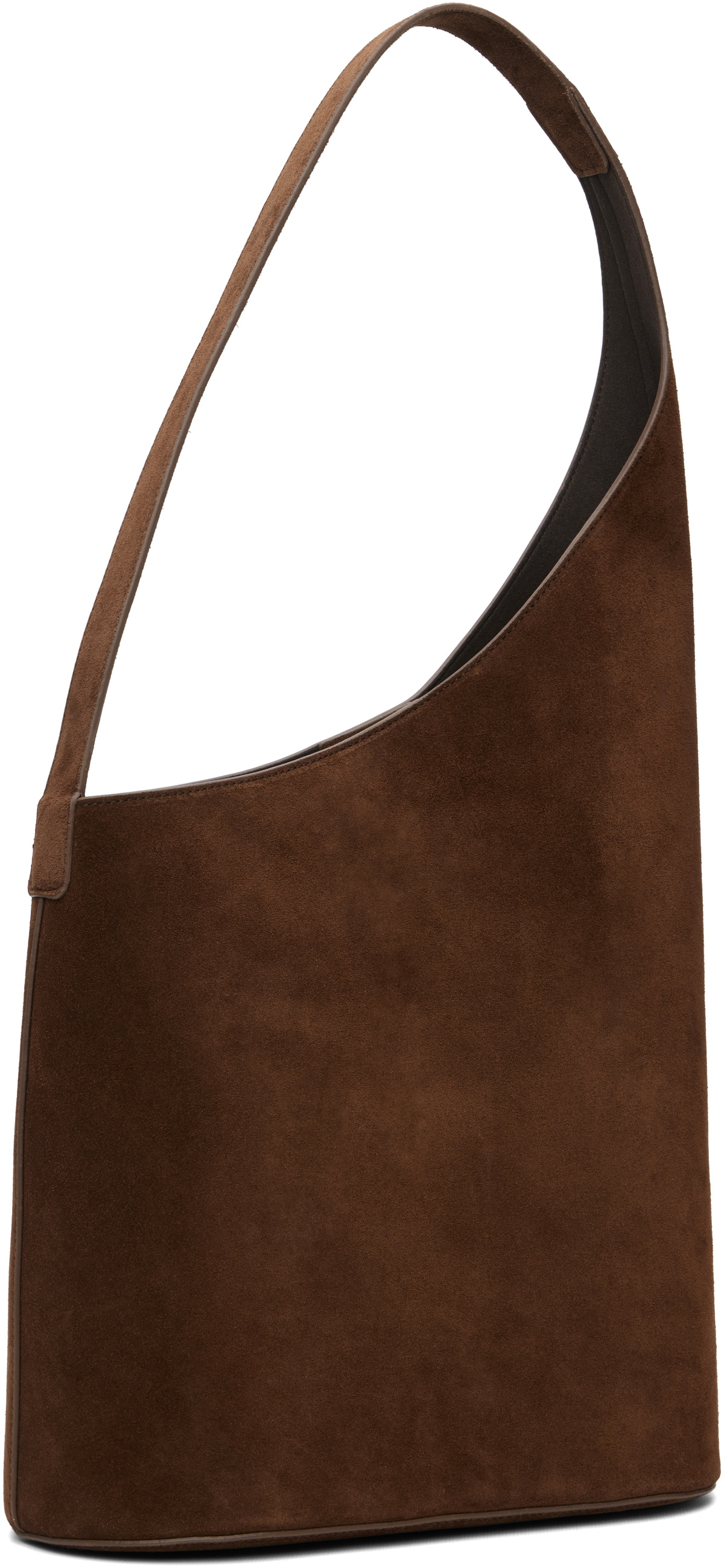 Aesther Ekme Brown Lune Tote