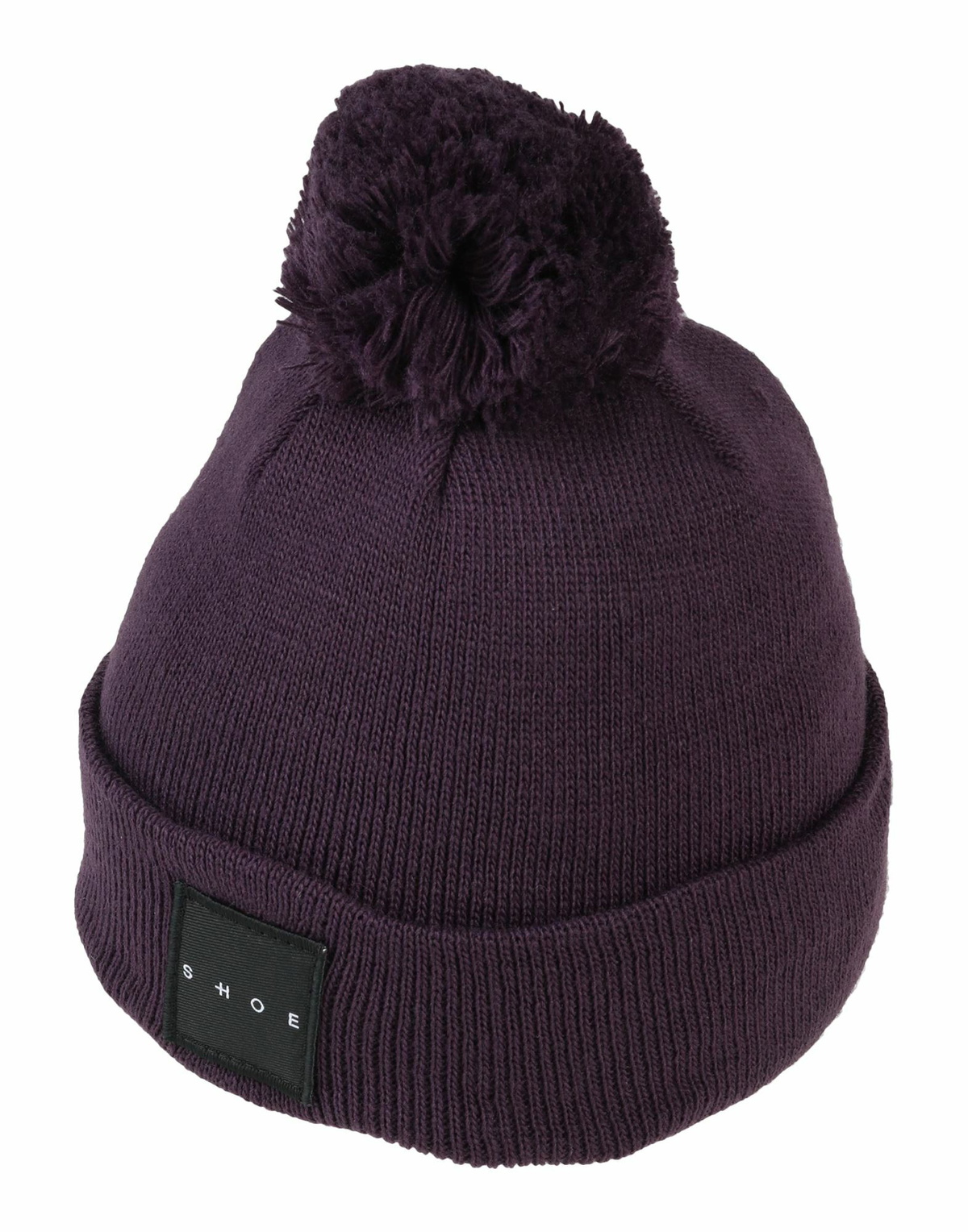Shoe Womens Hat Plum