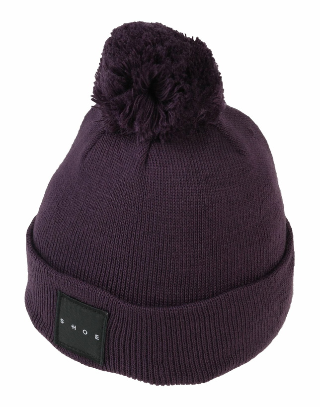Photo: Shoe Womens Hat Plum