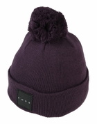 Shoe Womens Hat Plum
