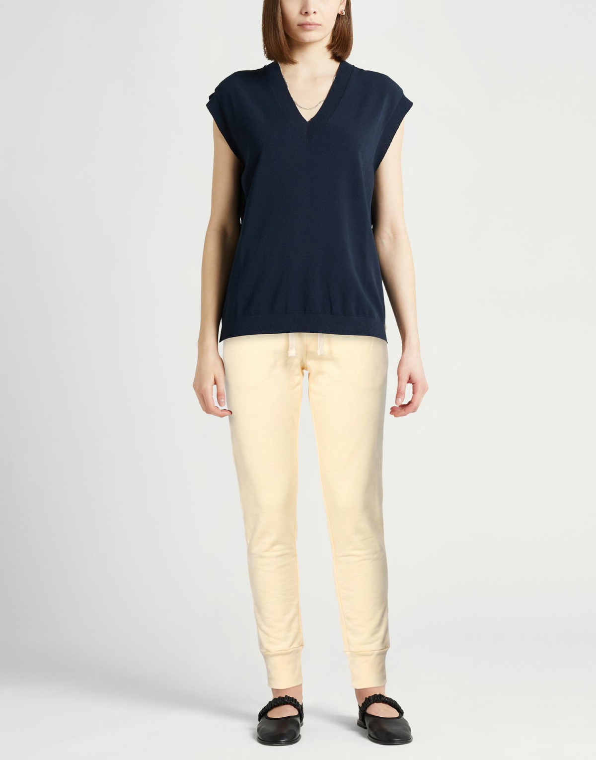 Crossley Womens Pants Pastel in Yellow