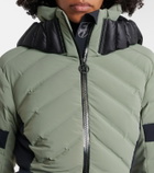 Toni Sailer Emmy down ski jacket