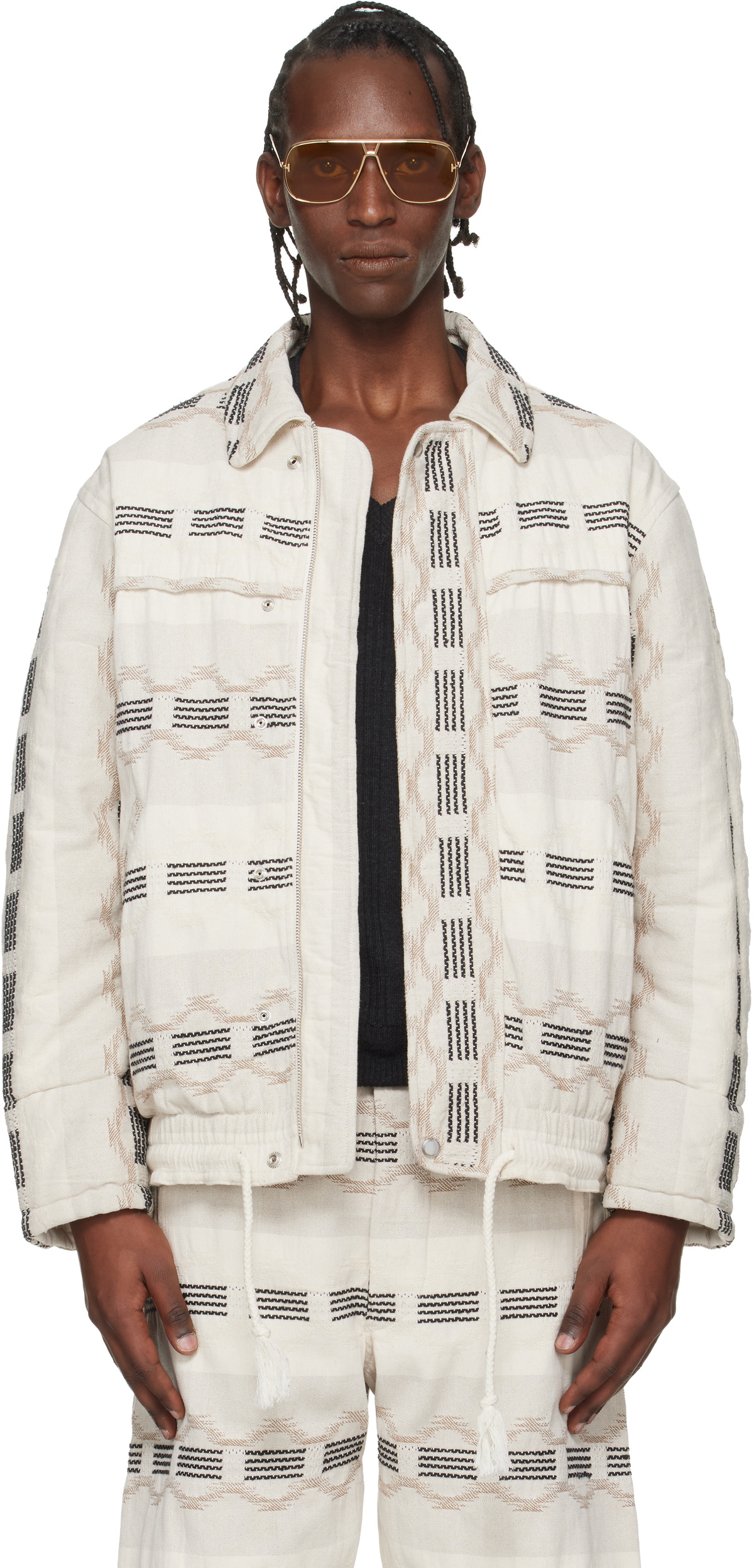 Isabel Marant Off-White Deyis Jacket