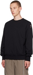 Parajumpers Black K2 Sweatshirt