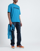 Tommy Hilfiger Mens T-shirt Azure
