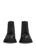 GUCCI - Gg Leather Boot