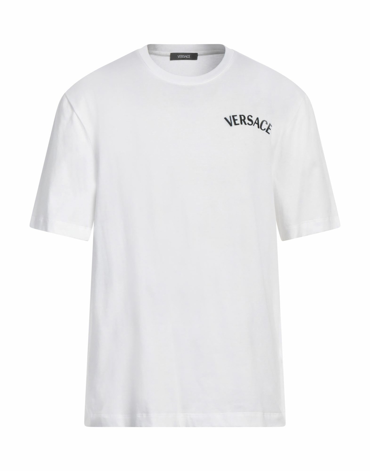 Versace Mens T-shirt in White