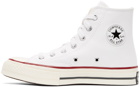 Converse White Chuck 70 High Sneakers