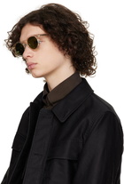 Oliver Peoples Yellow Martineaux Sunglasses