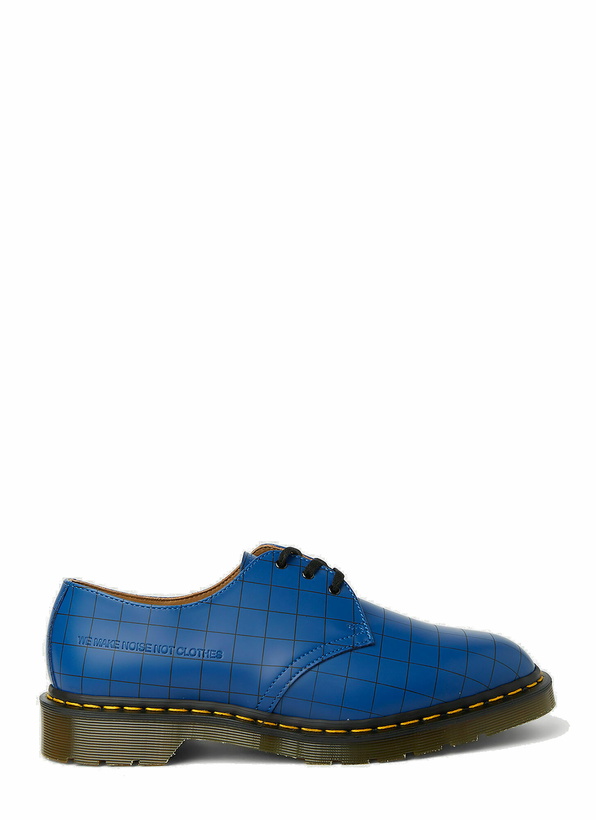 Photo: Dr. Martens x Undercover - 1461 Undercover Brogues in Blue