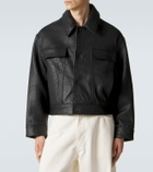 Studio Nicholson Leather jacket