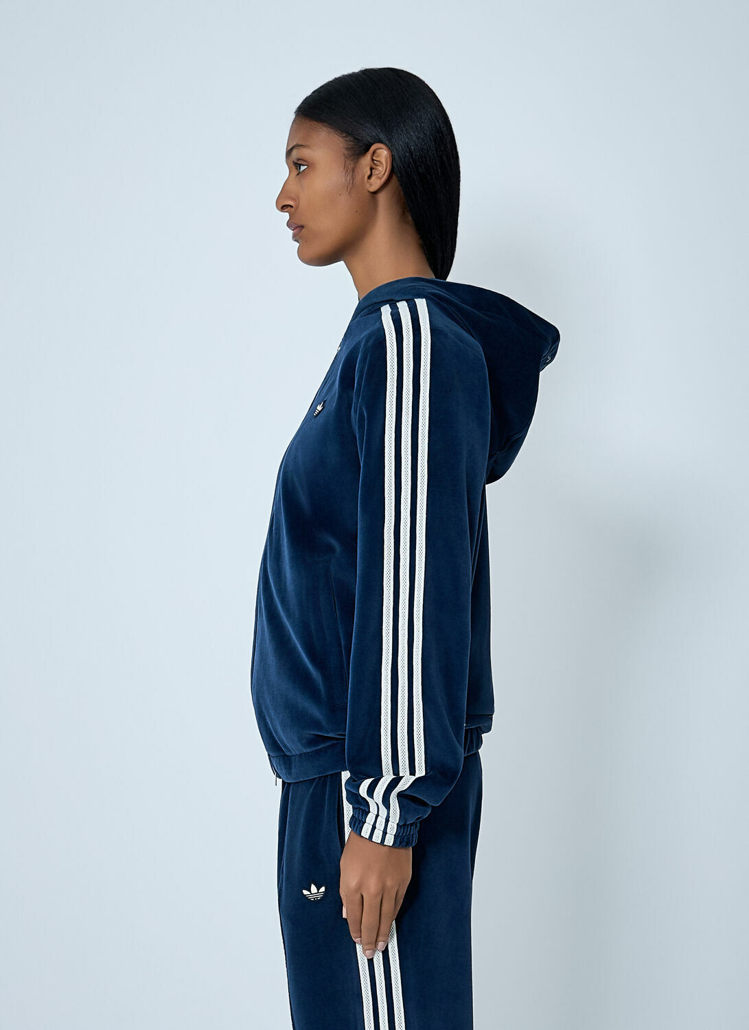 adidas by Wales Bonner Three Stripes Track Jacket