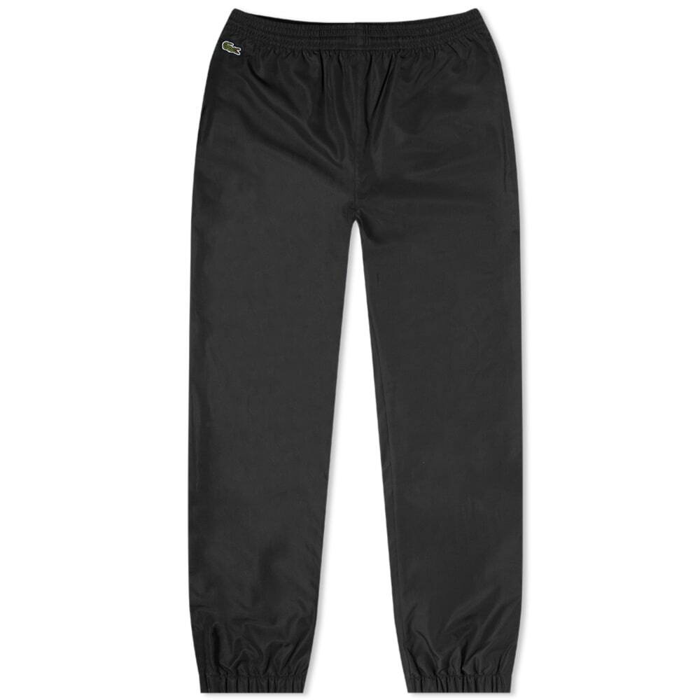 Lacoste Men's Classic Track Pants in Black Lacoste