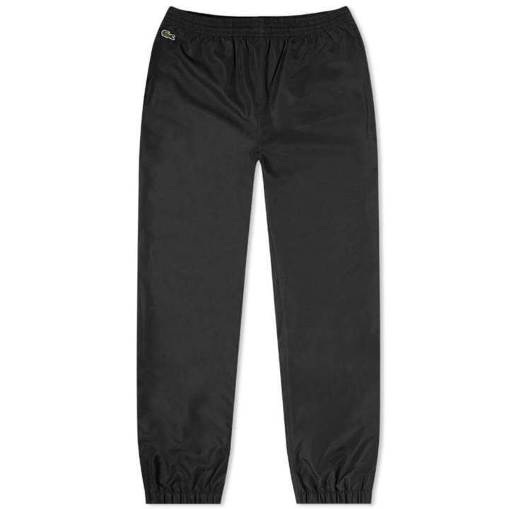 Photo: Lacoste Men's Classic Track Pants in Black