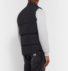 Canada Goose - Slim-Fit Freestyle Crew Quilted Arctic Tech Down Gilet - Blue