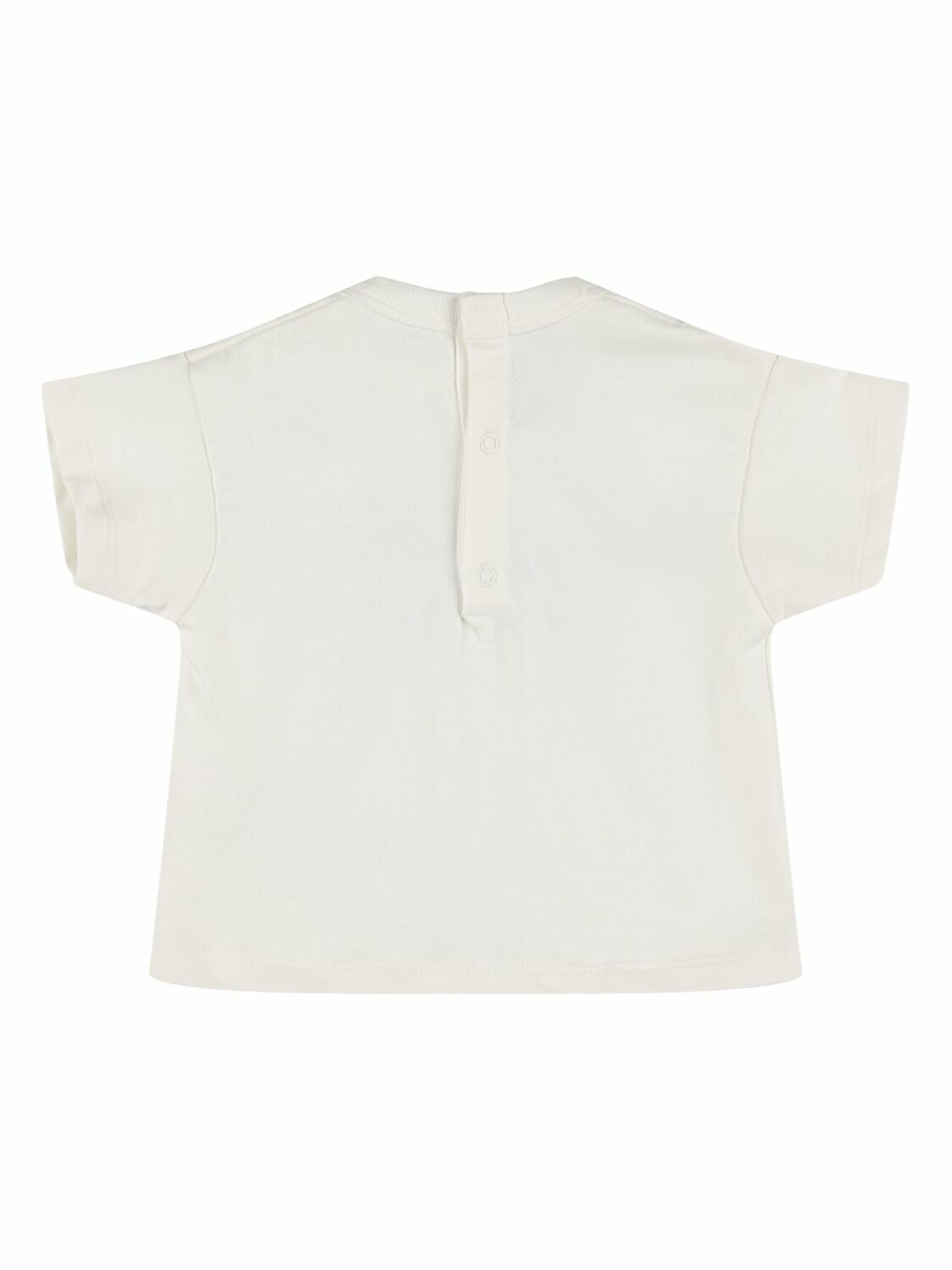 PETIT BATEAU Printed Cotton Jersey T-shirt